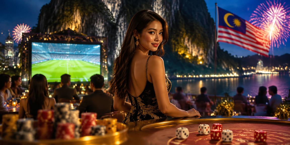 Pertaruhan sukan bergaya Ipoh melalui telefon pintar platform g60 Malaysia