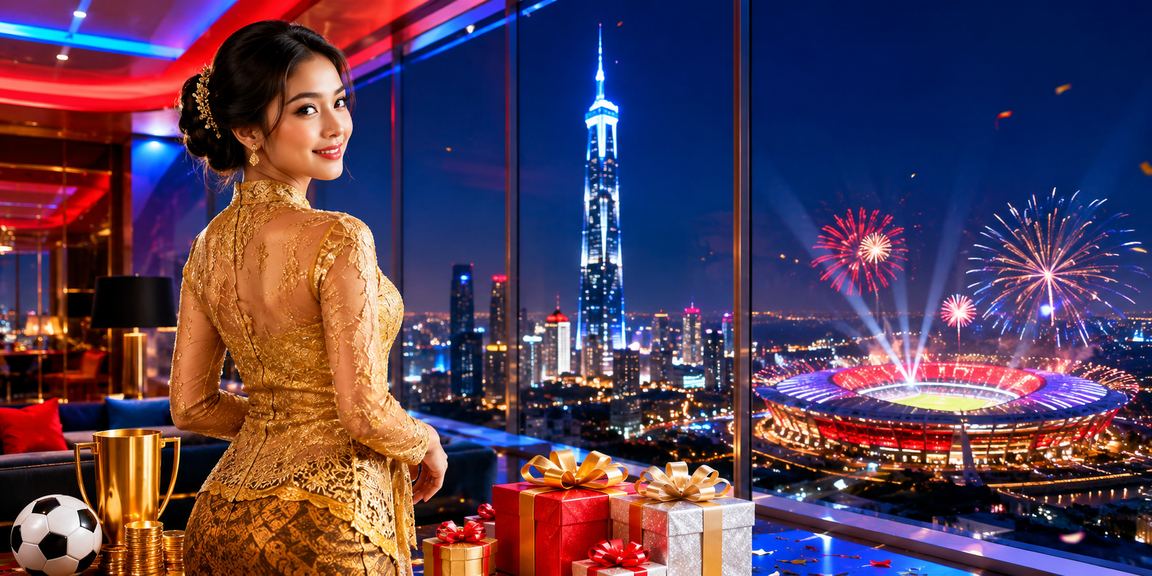 Pertaruhan dalam talian Kuala Lumpur dengan pakaian kebaya melalui peranti mudah alih g60