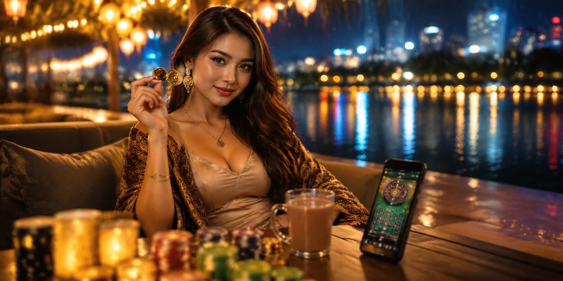 Akses kasino mudah alih bergaya Malaysia melalui telefon pintar di platform g60